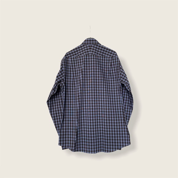 Dress shirt, size M - Picture 2 of 3